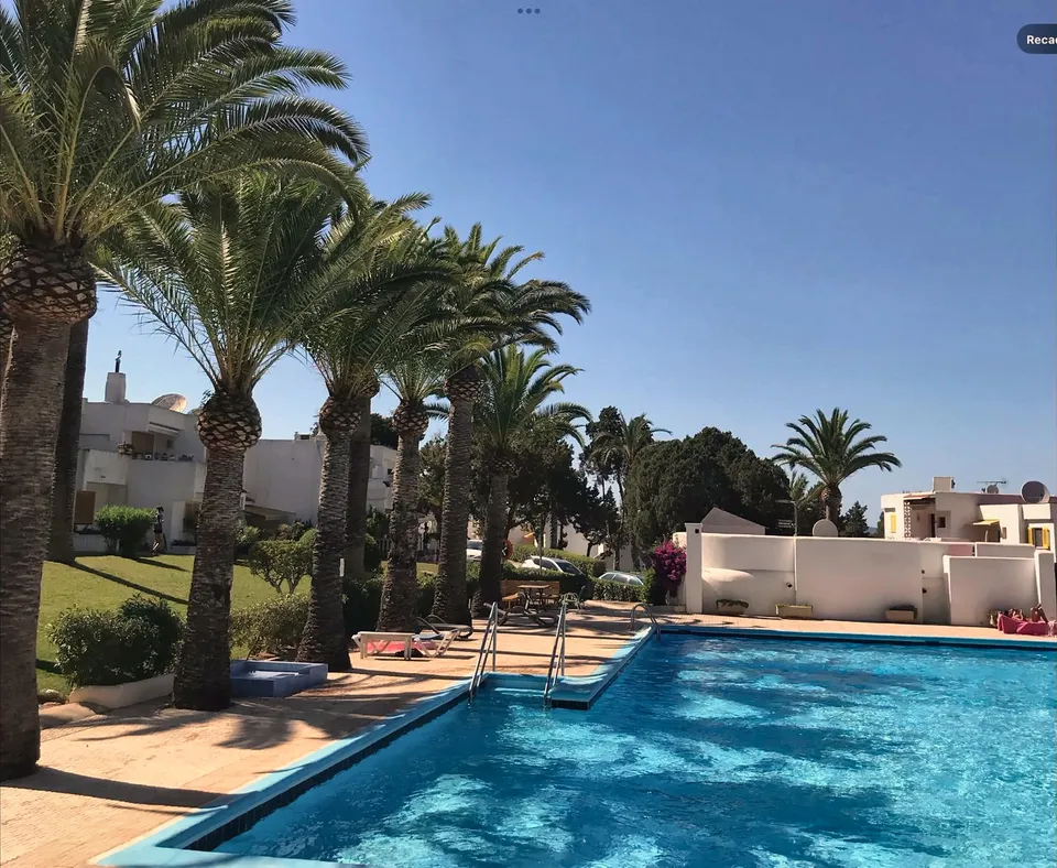 Planta Baja en Siesta (Santa Eulalia)