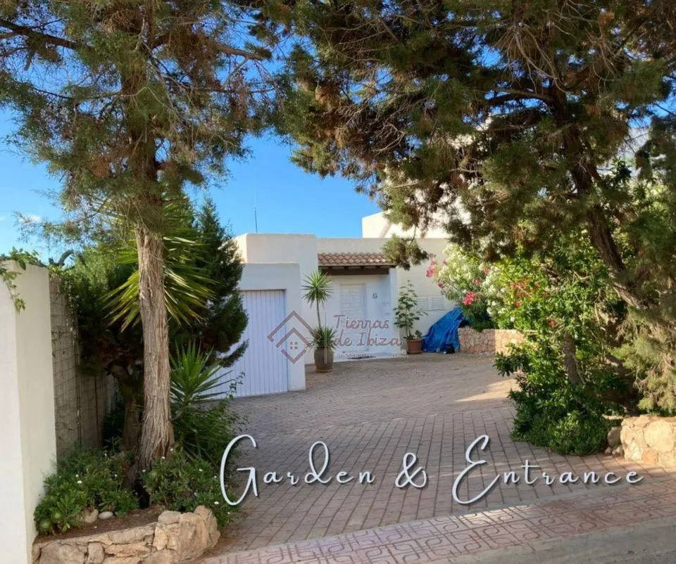 Chalet en Es Cubells