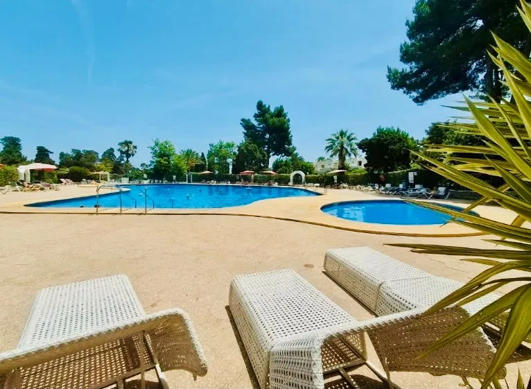 Planta Baja en Siesta (Santa Eulalia)