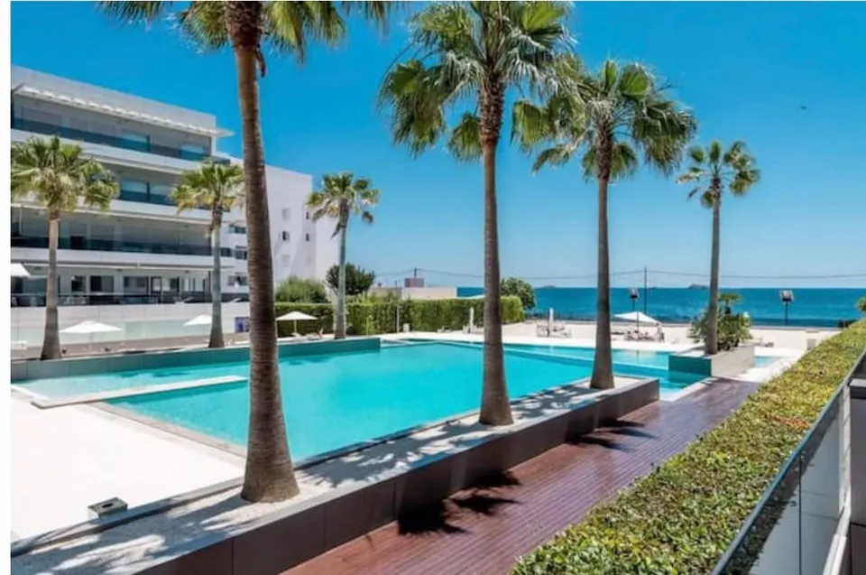 Apartamento en Playa d'en Bossa