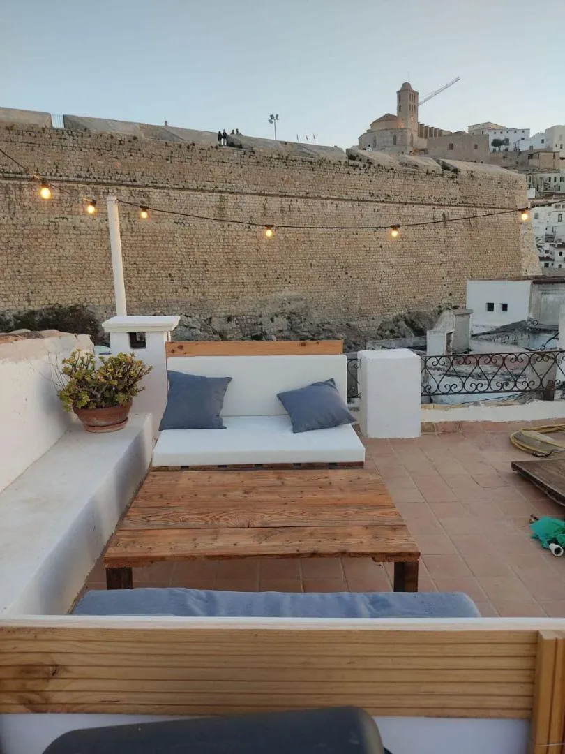 Ático en Puerto de Ibiza