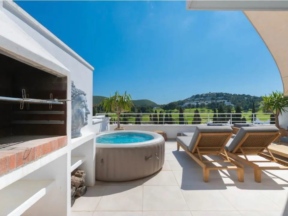 Casa Unifamiliar en Cala Vadella