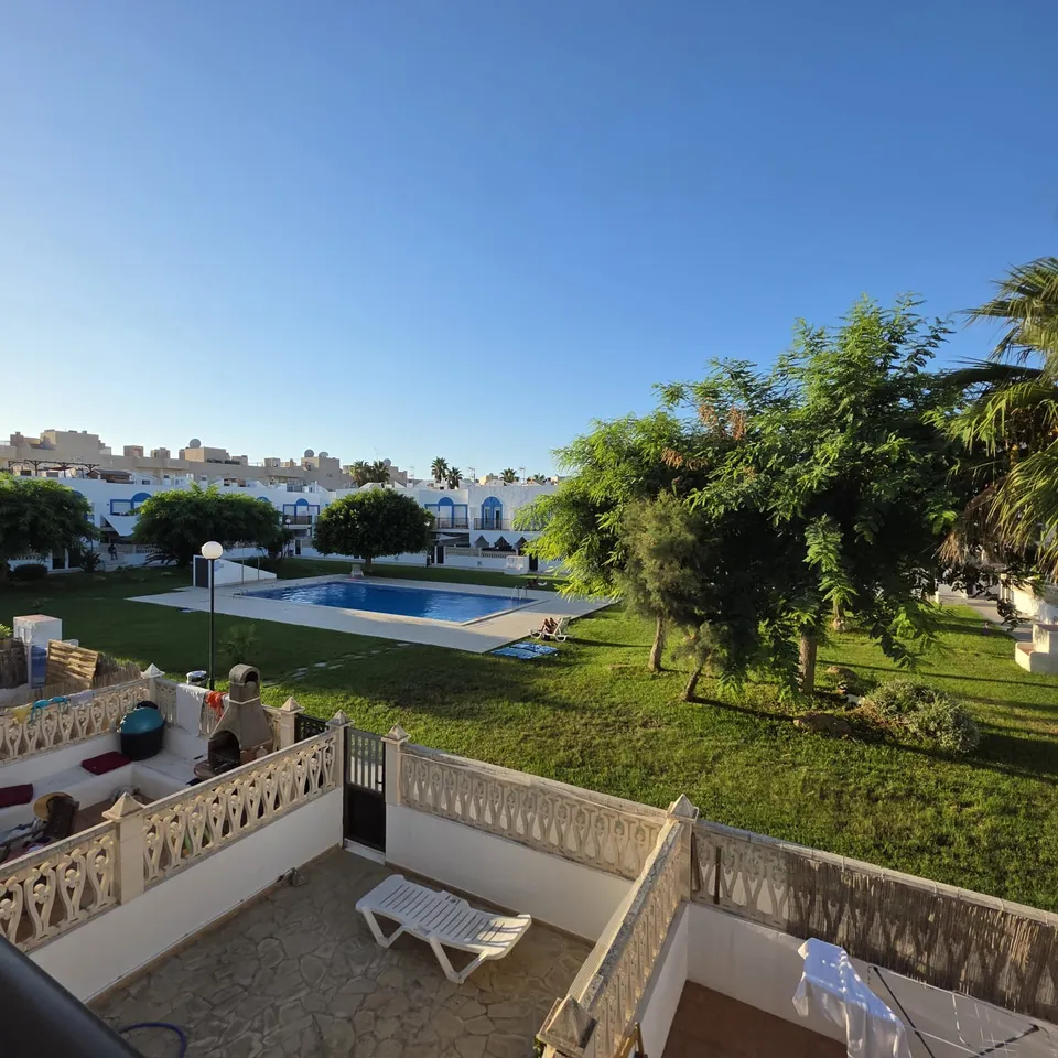 Estudio en Cala de Bou