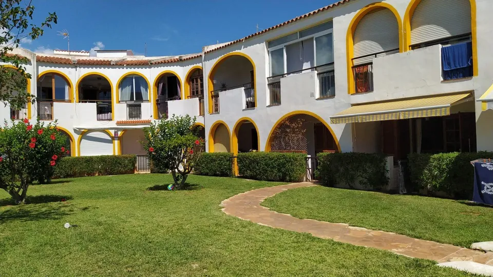 Planta Baja en Cala Martina (Santa Eulalia)