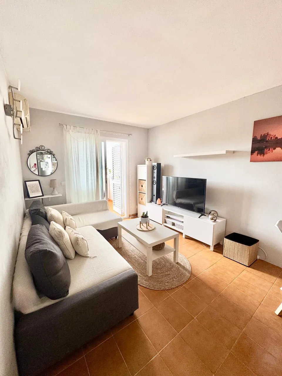 Apartamento en Cala de Bou
