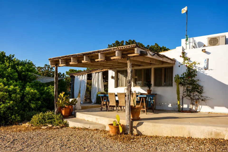 Chalet en (Ses Canyes) Formentera