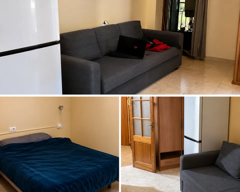 Apartamento en Figueretas