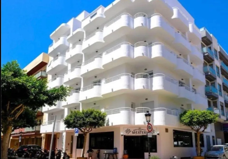 Hotel en Santa Eulària des Riu