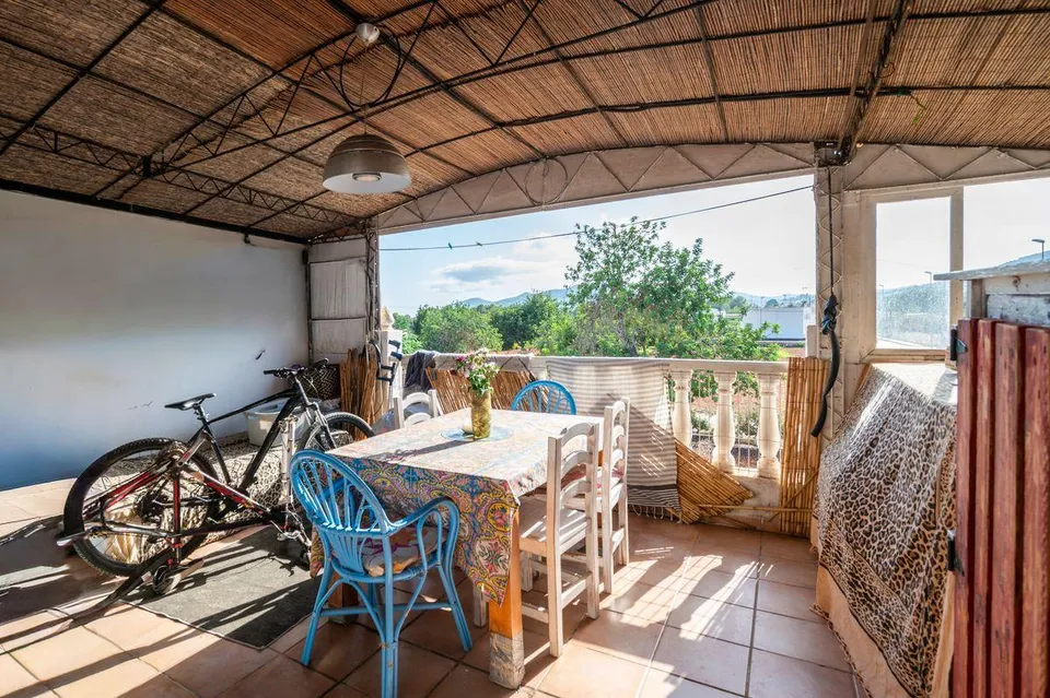 Apartamento en Santa Eulalia 