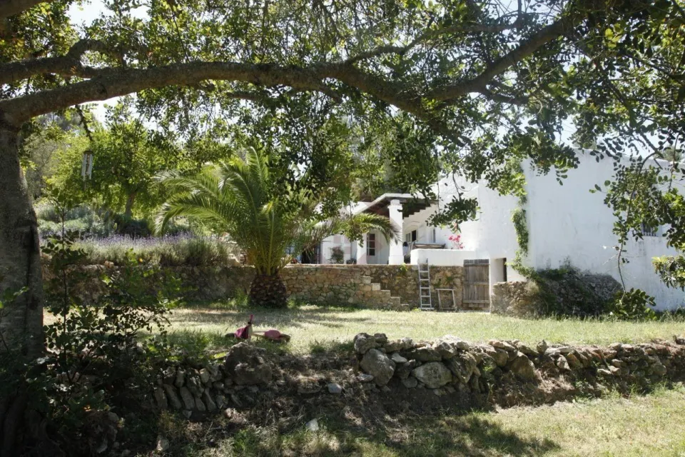Can Simón: 30,000 m² estate with swimming pool in Sant Rafel