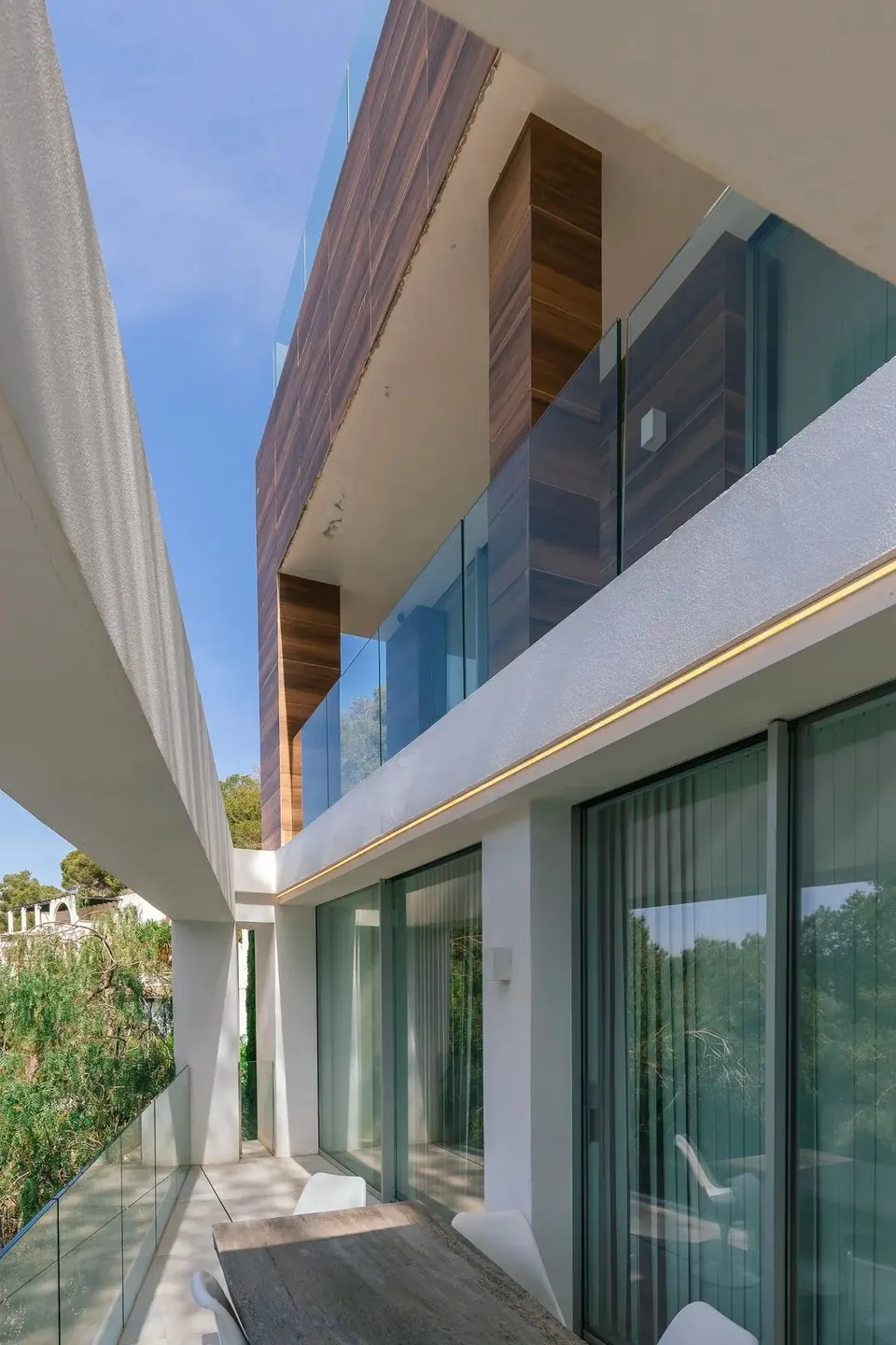Villa de lujo de 382 m² con piscina y vistas panorámicas en Cala Llonga