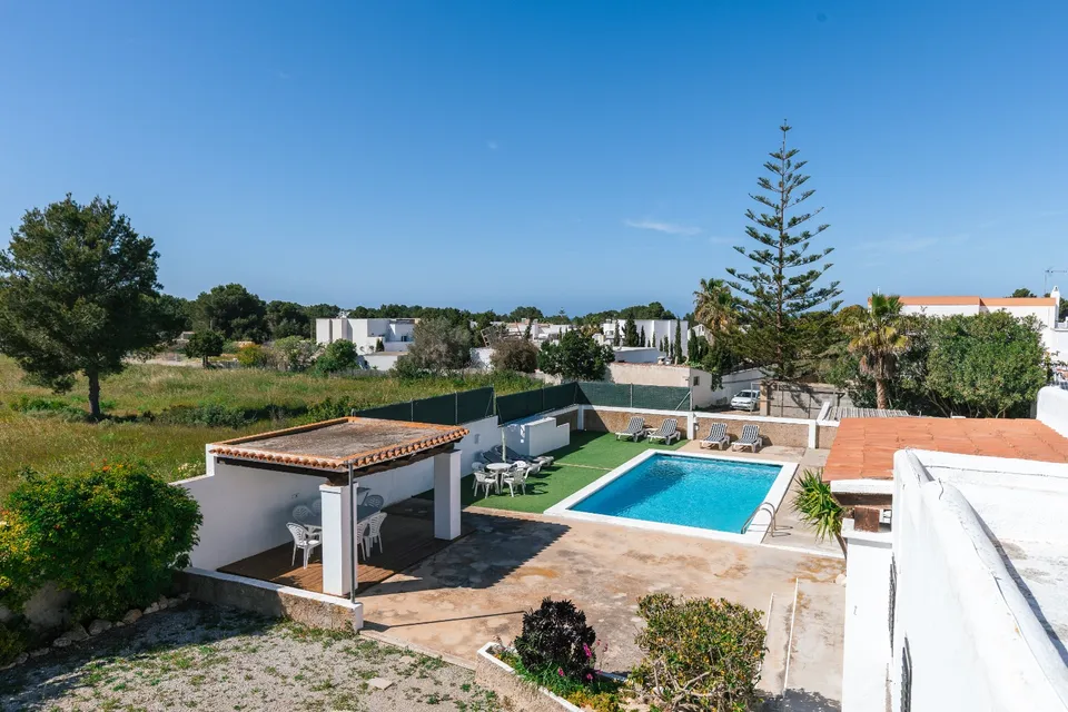 Casa rústica con parcela de 995 m² en Port d'Estorrent, Cala de Bou