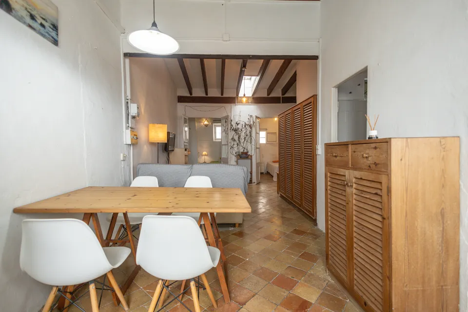 Apartamento a reformar en Dalt Vila, Ibiza