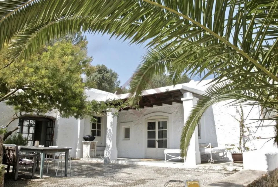 Finca Can Simón en Sant Rafel