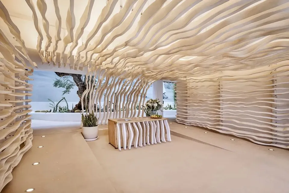 Apartamento de lujo de 262 m² con piscina privada en Playa d'en Bossa
